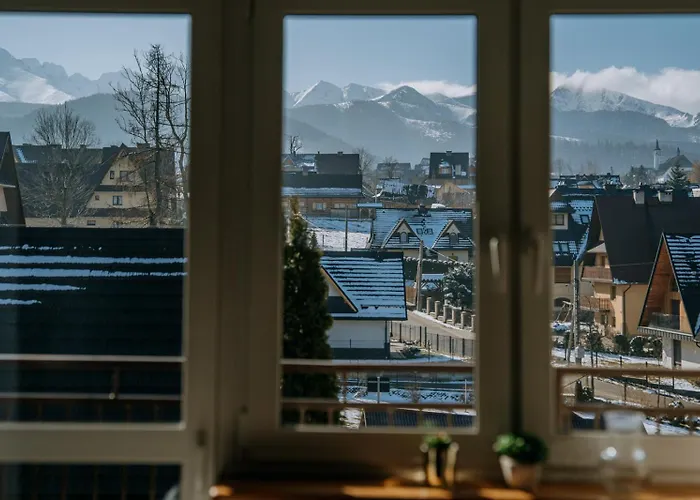Apartamenty Widokowe Zakopane