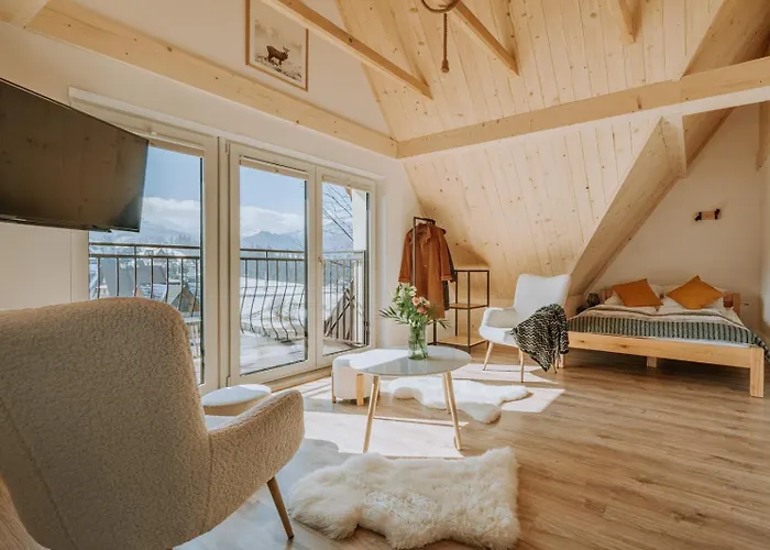 Apartamenty Widokowe Zakopane