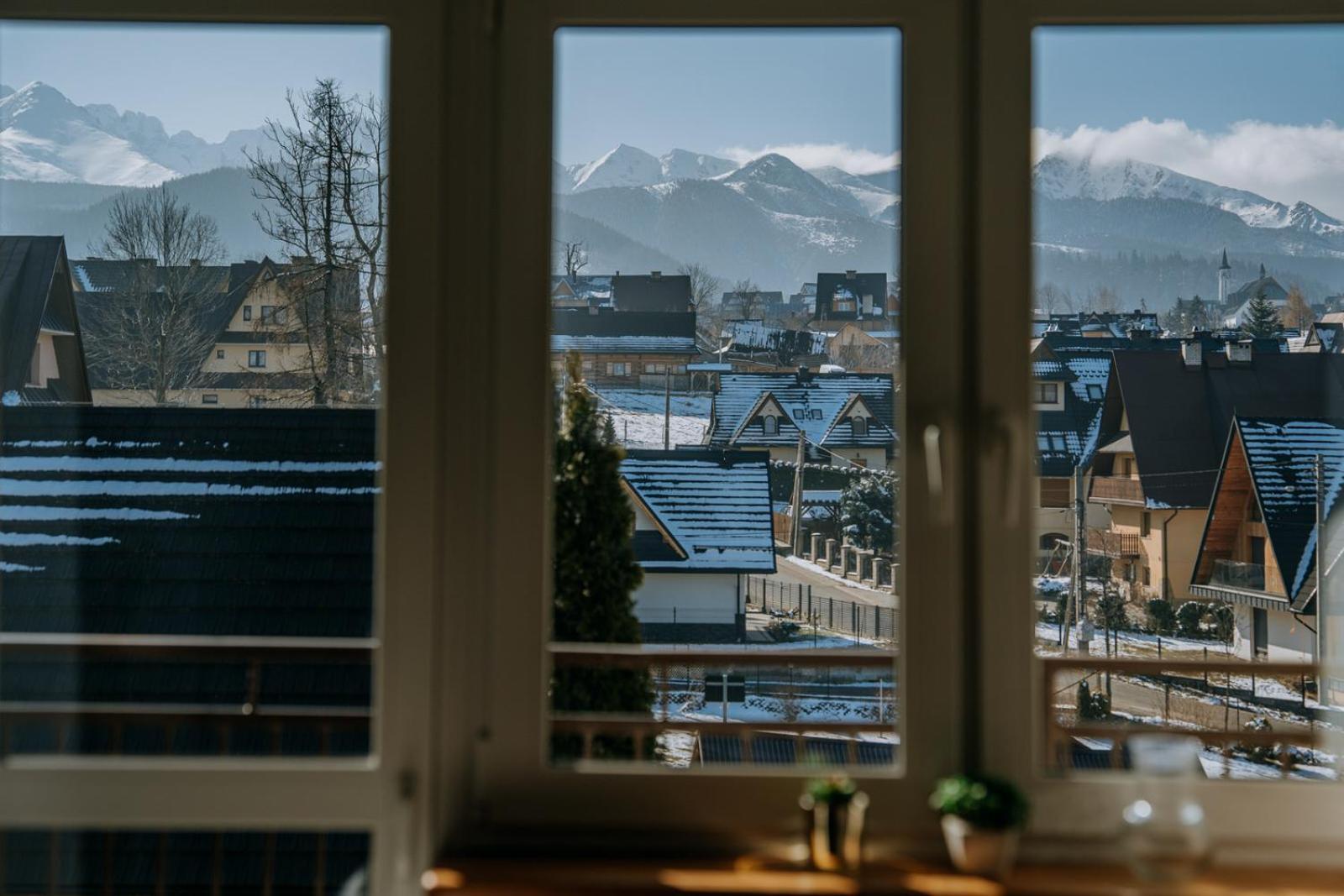 Widokowe Appartamento Zakopane