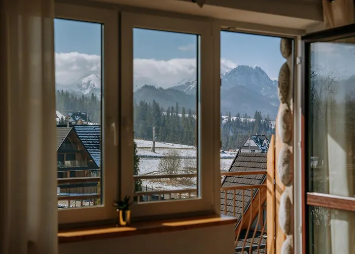 Apartamenty Widokowe Zakopane