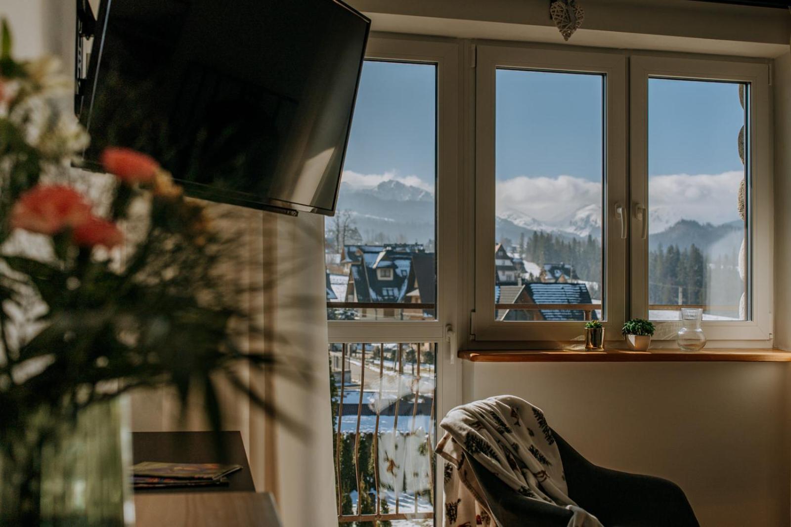 Apartment Widokowe *