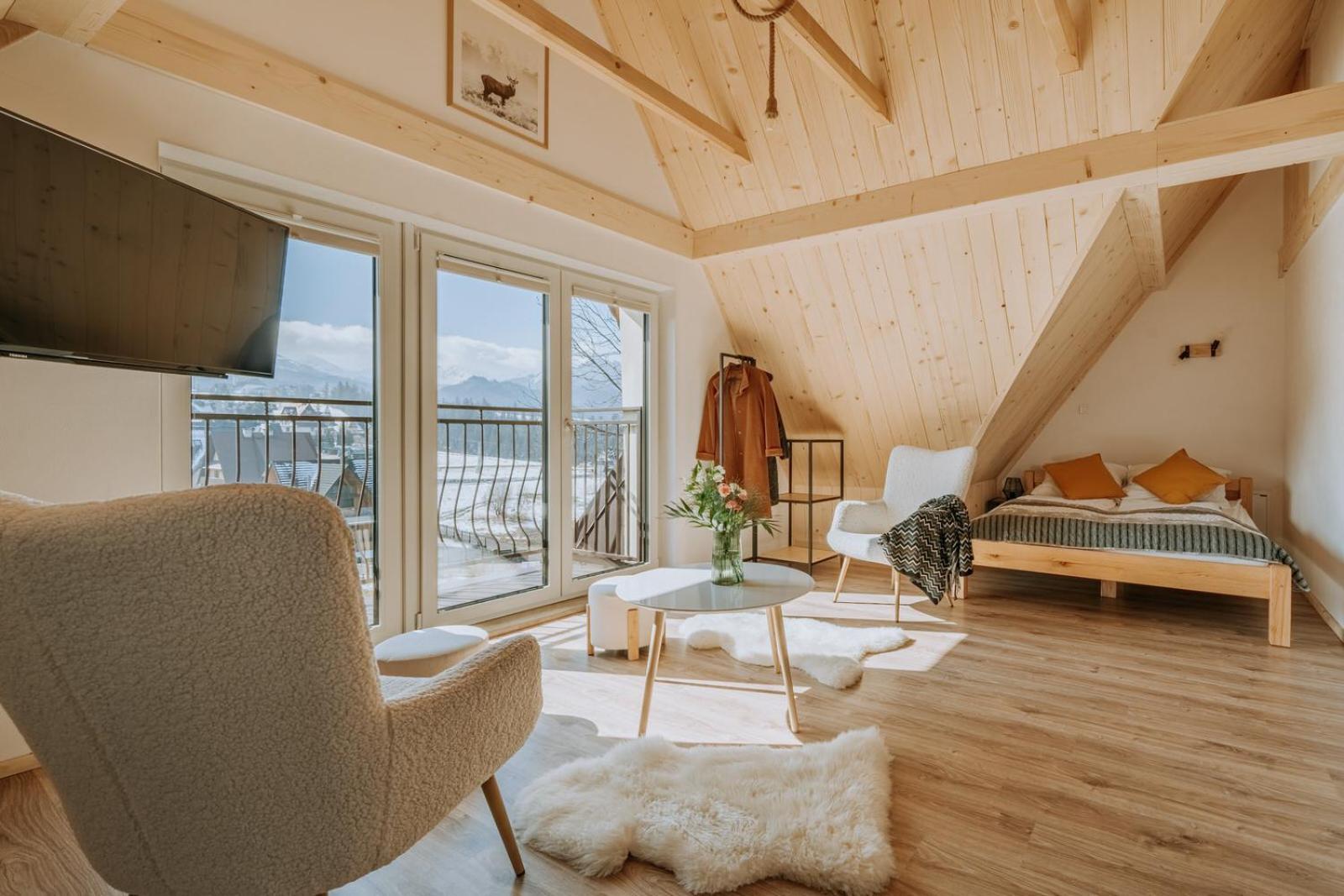 Apartment Widokowe
