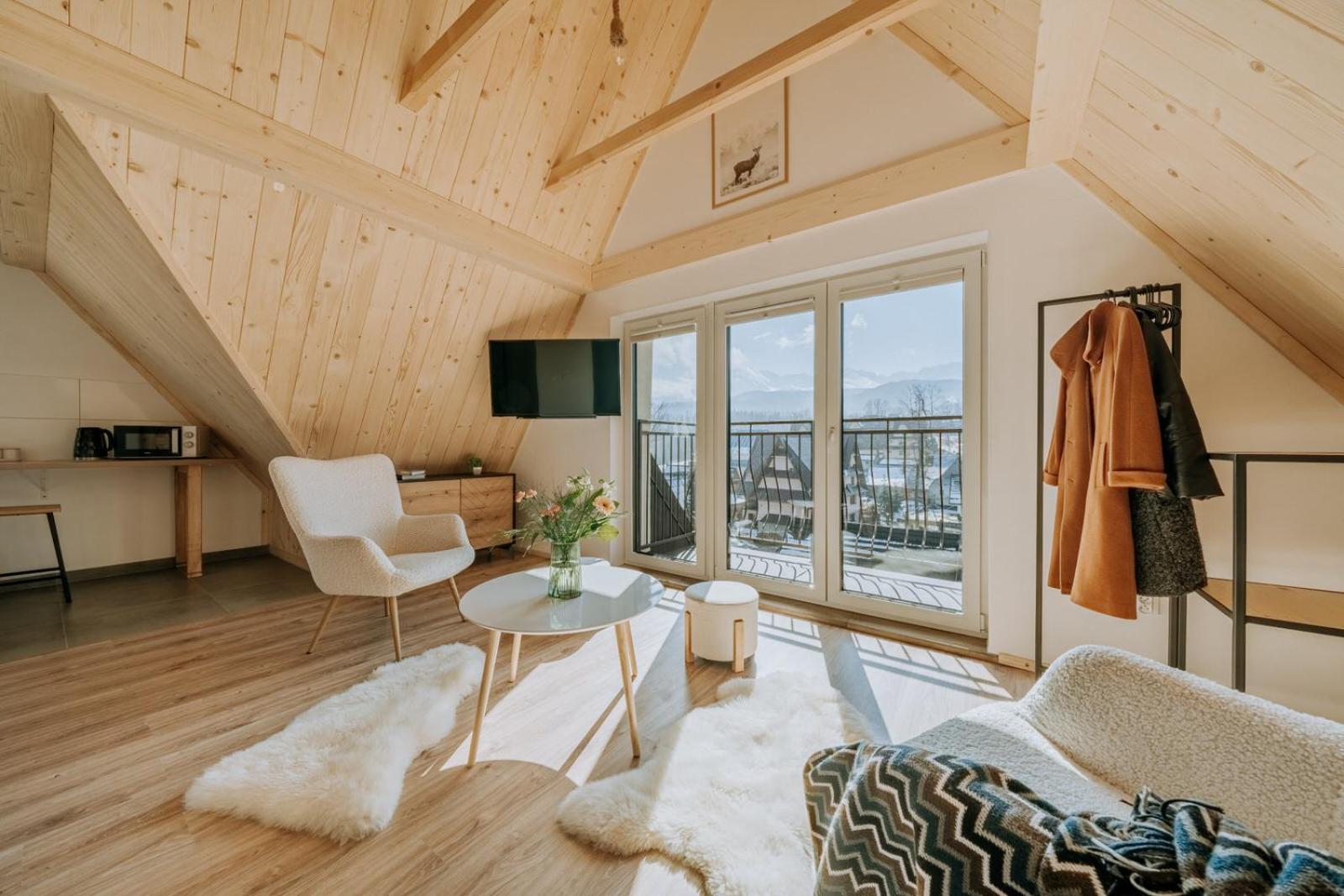 Apartment Widokowe Zakopane