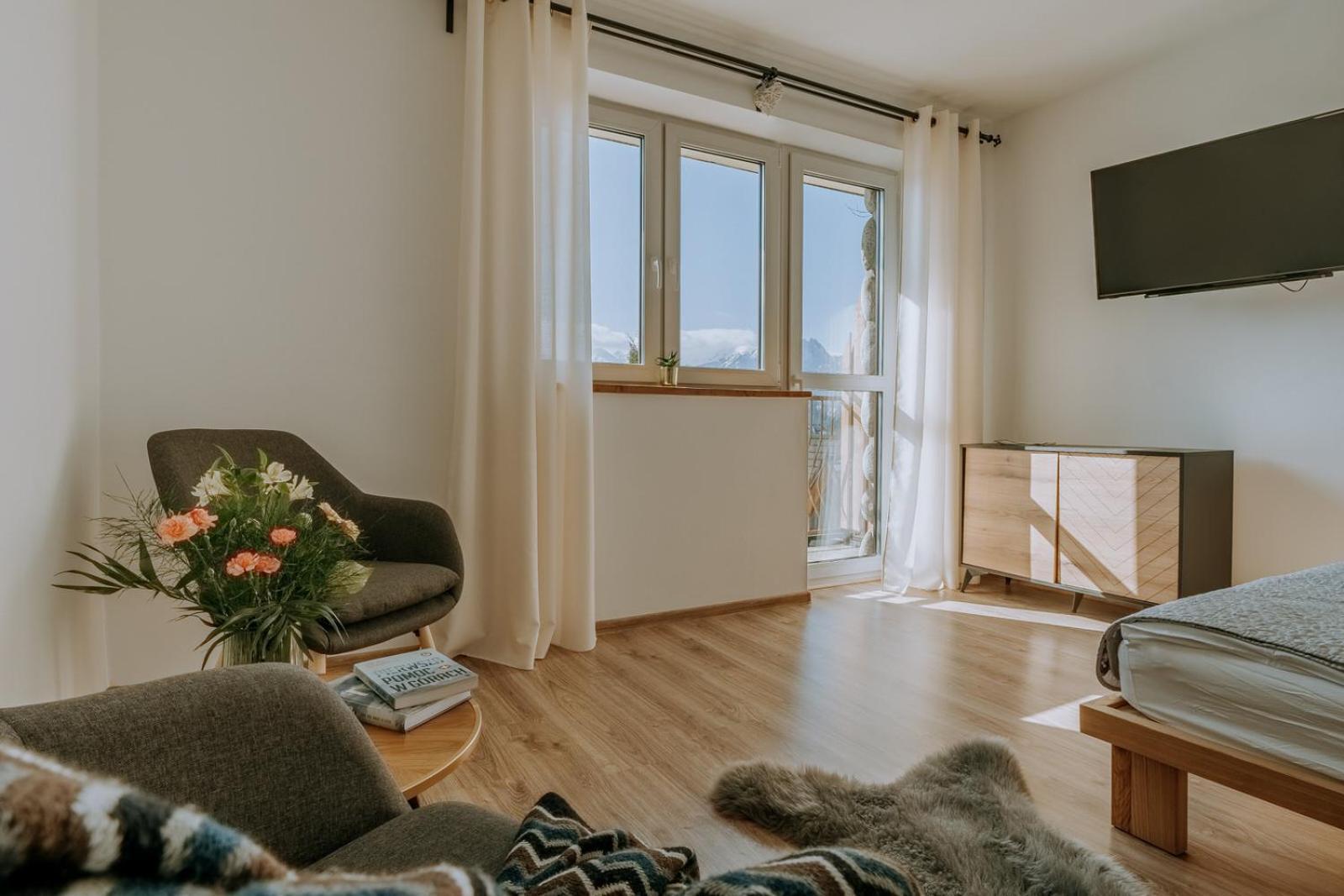 Widokowe Apartment *